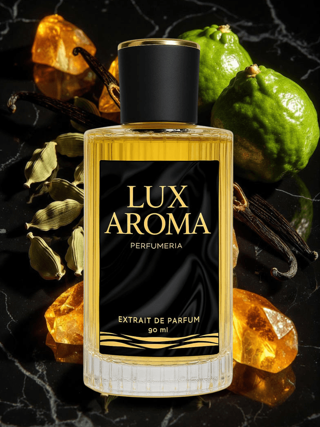 Perfume Bharara King - Lux Aroma