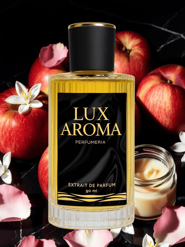 Perfume Eclaire - Lux Aroma