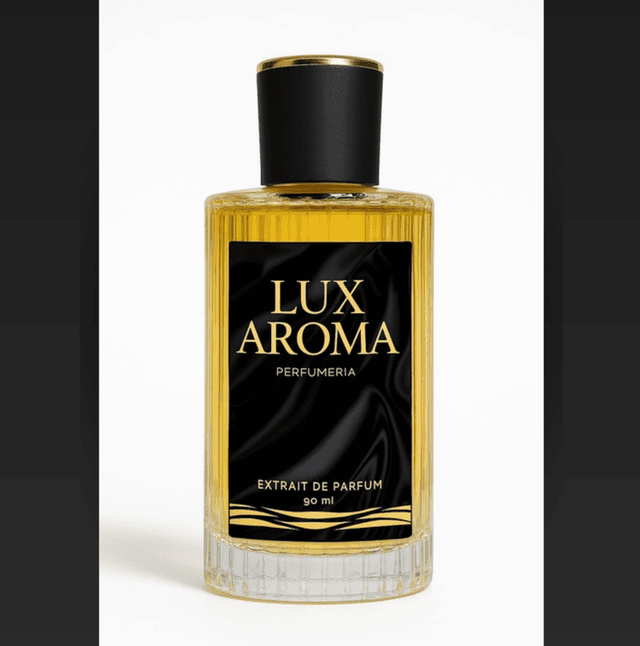 Perfume Baccarat Rouge 540 - Lux Aroma